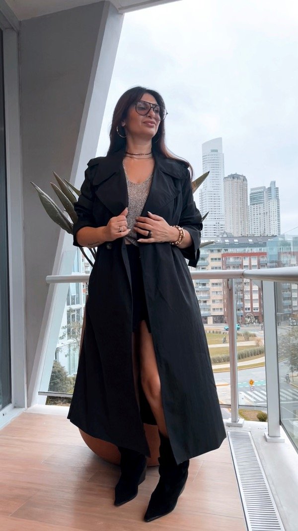 Producto - Trench Paris - 1