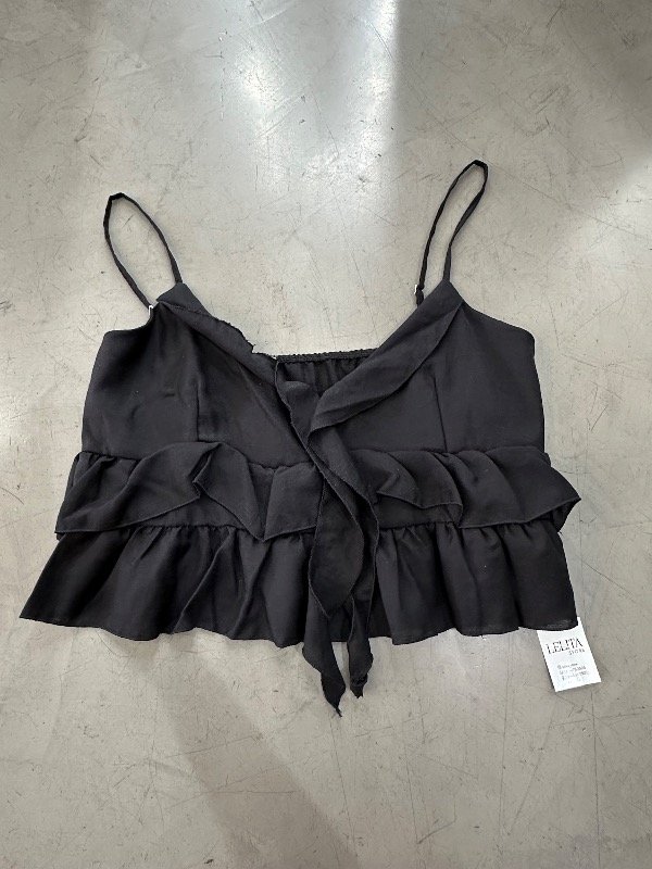 Producto - Top Volados Black