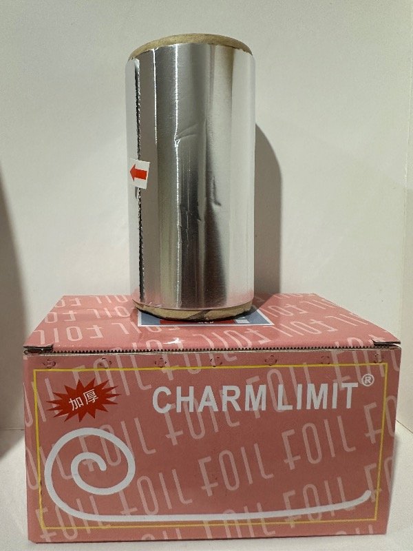 Producto - Papel aluminio charm limit