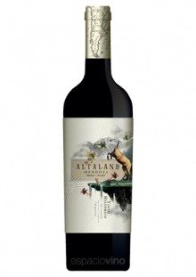 Producto - Altaland Tinto Historico