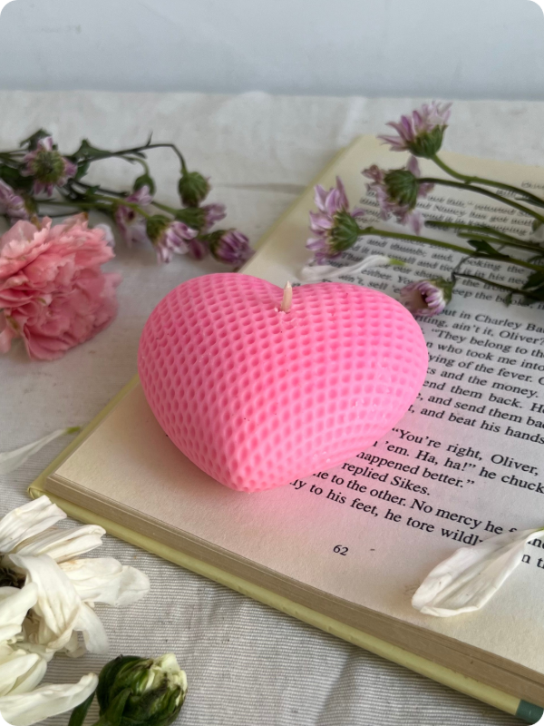 Producto - Vela Love - 1