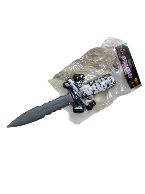 Producto - Puñal Pirata con calaveras