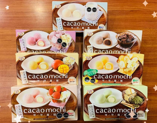 Producto - Cacao Mochi 80 gr (ingrese para elegir)