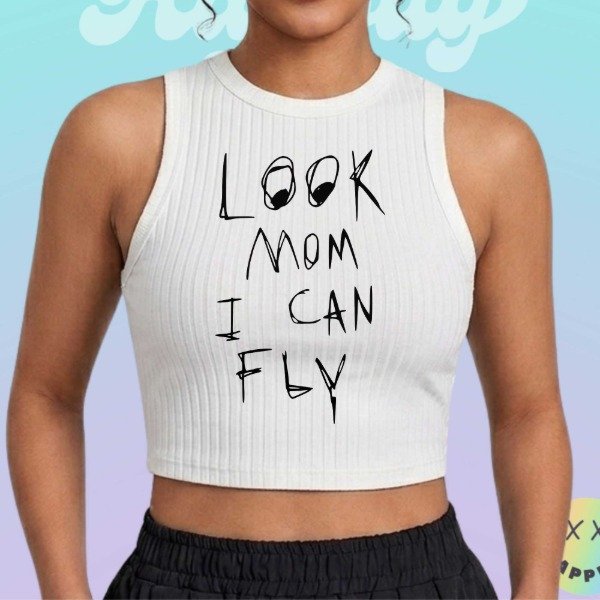 Producto - Musculosa Travis Scott #4 - 1