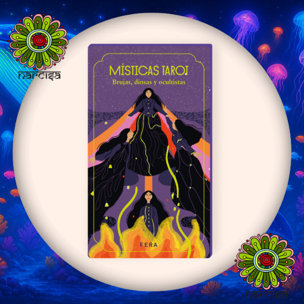 Producto - Misticas Tarot, baraja