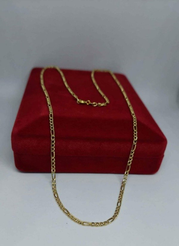 Producto - Cadena 4x1 Oro 18kt