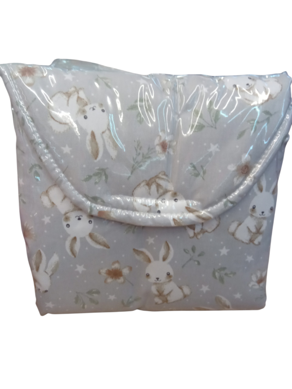 Producto - Cambiador cristal neutro