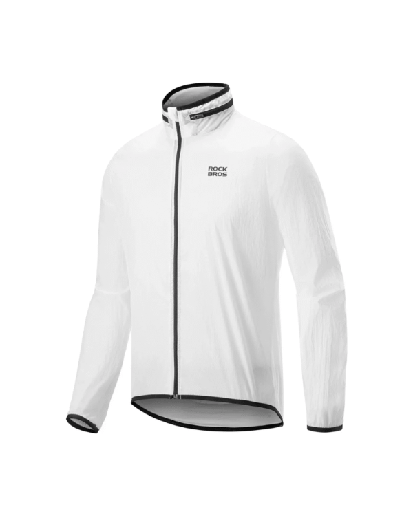 Producto - Rompeviento ROCKBROS Auto-Glow Fotoluminiscente, Impermeable y Ultraligera - 0