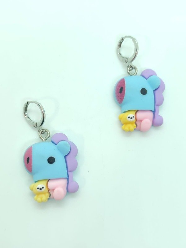 Producto - Aros Mang BT21 - BTS