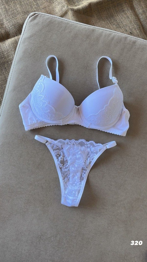 Producto - Art 320 Blanco