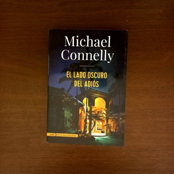 Producto - El lado oscuro del adiós - Michael Connelly