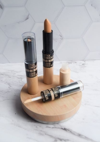 Producto - Corrector Dúo Barra + Liquido RUBY ROSE