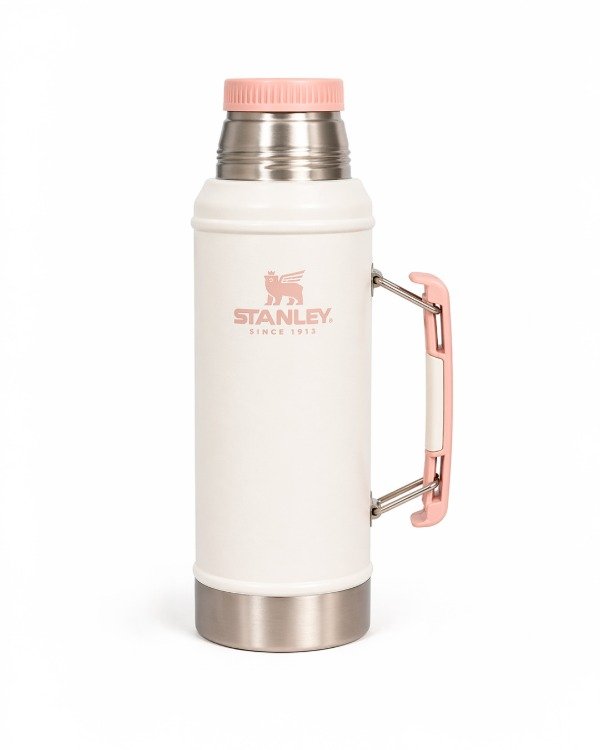 Producto - STANLEY CLASSIC ROSA 950 ml