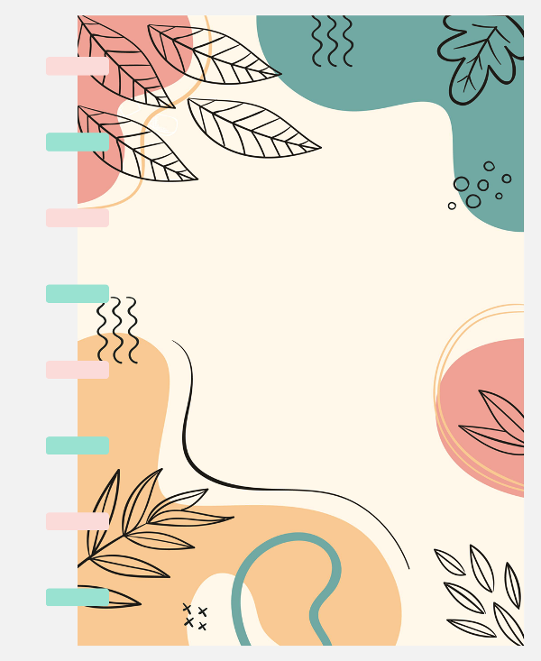 Producto - CUADERNO MARIPOSAS RAYADO - MODELO 19