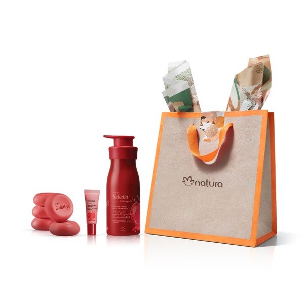 Producto - Regalo Tododia Manzana Caramelizada y Vainilla