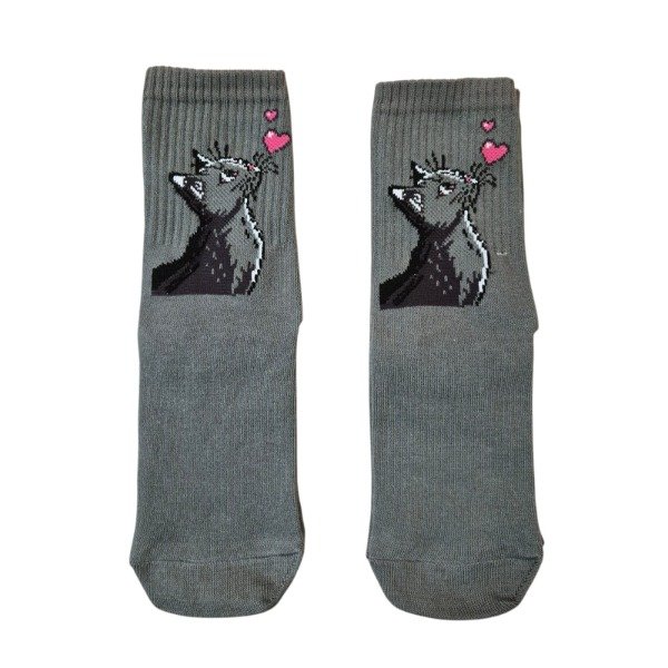 Producto - Gatito base gris