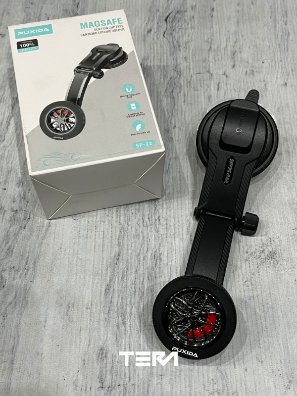 Producto - Soporte Magsafe para Auto Puxida SP-22