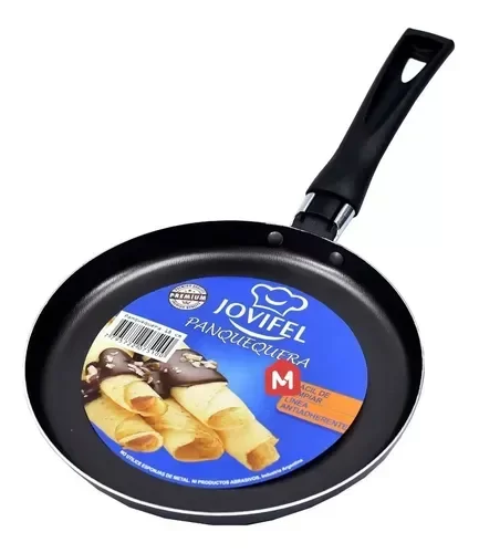 Producto - SARTEN PANQUEQUERA JOVIFEL 18CM