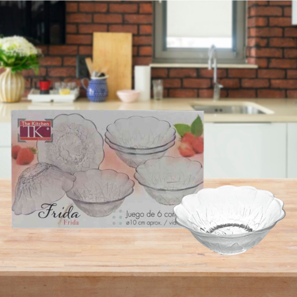 Producto - Set x 6 compotera Frida