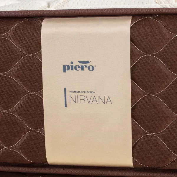 Producto - Sommier y Colchón Piero Nirvana 190x100 + 1 Almohada de regalo - 7
