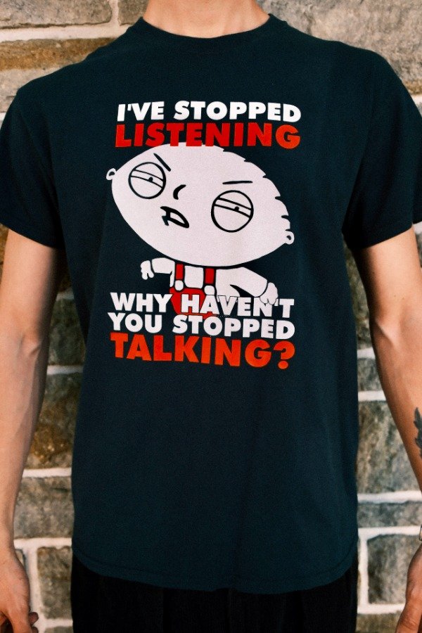 Producto - Remera Stewie