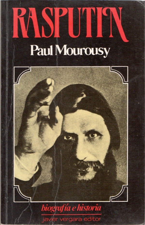 Producto - Rasputin - Paul Mourousy
