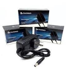 Producto - TRANSFORMADOR 12V A 2A SUONo