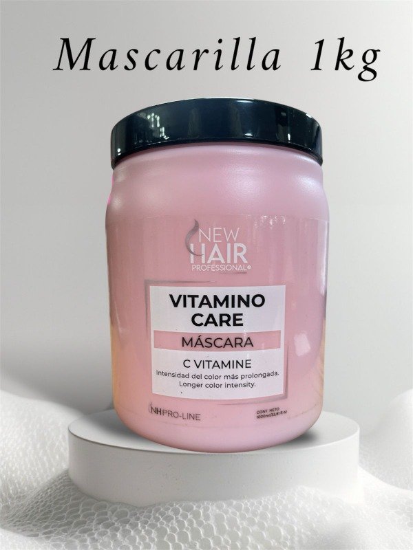 Producto - Mascara capilar Vitamino Care 1kg