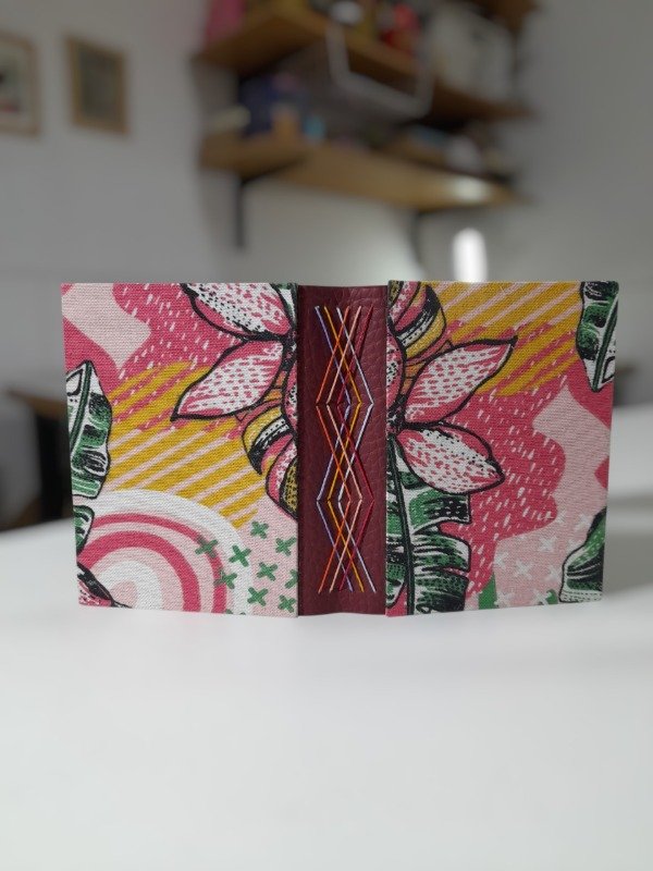 Producto - Cuaderno flexible A6