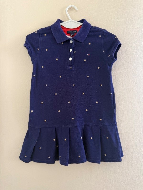 Producto - Vestido TOMMY HILFIGER 3 años