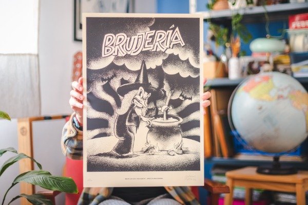 Producto - Brujería