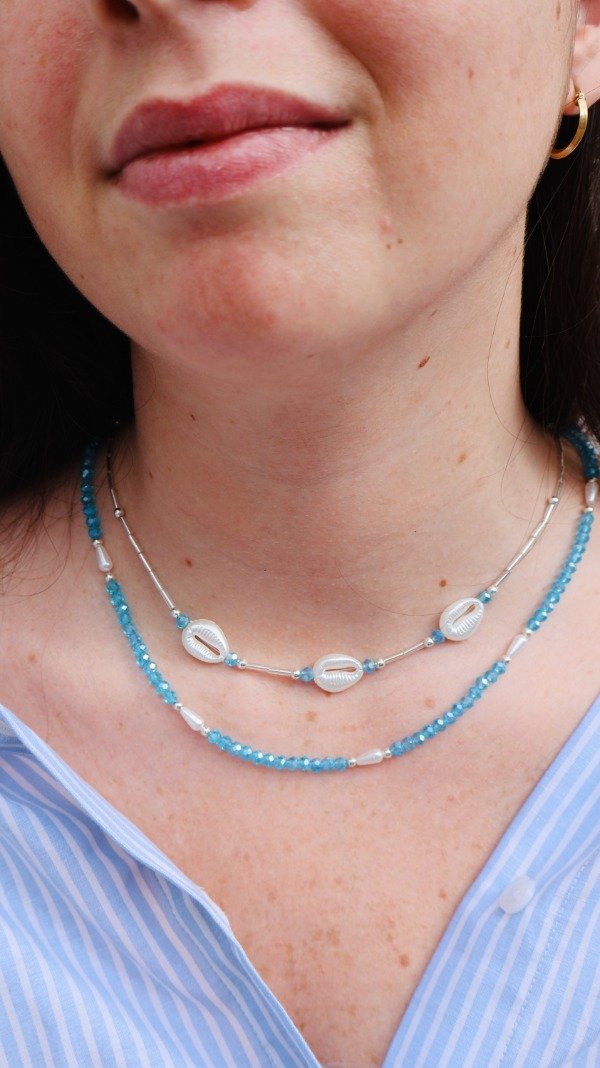 Producto - Collar Mare doble - 4