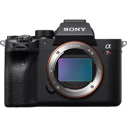 Producto - SONY ALFA A7R IV BODY CUERPO