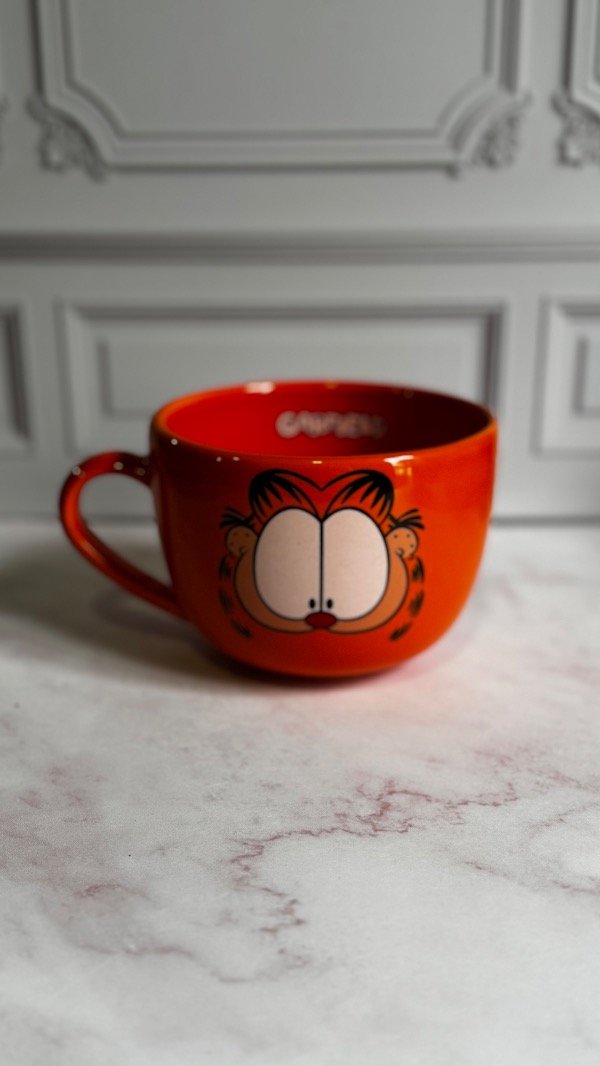 Producto - Tazon Garfield