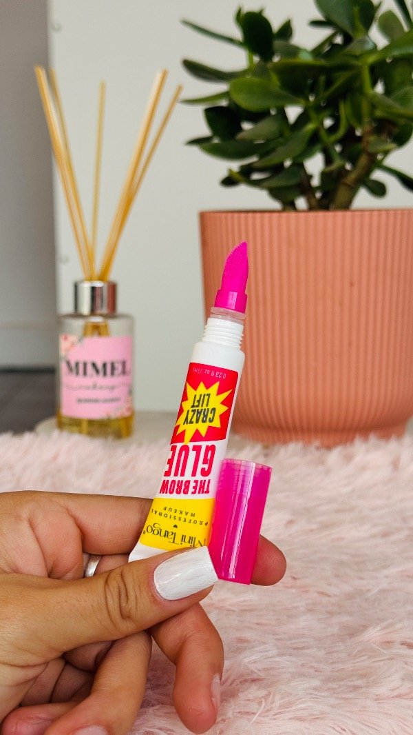 Producto - Gel de Cejas Mini Tango Transparente