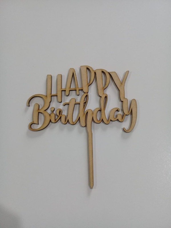 Producto - TOPPERS CUMPLE - 8