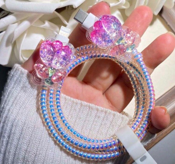 Producto - Combo cable protector tulipan - 1