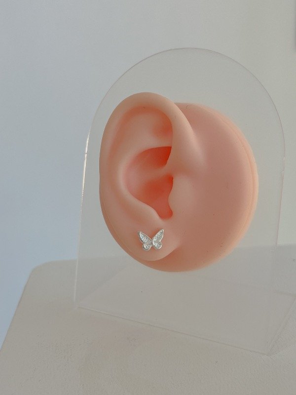 Producto - Pasante par mariposa cubic