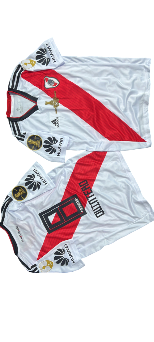 Producto - Camiseta Juanfer Quintero River Plate 2018