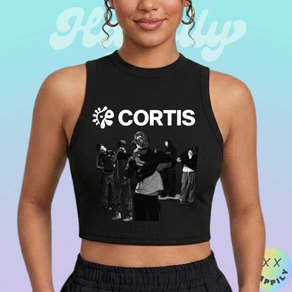 Musculosa Cortis #18 — imagen 2