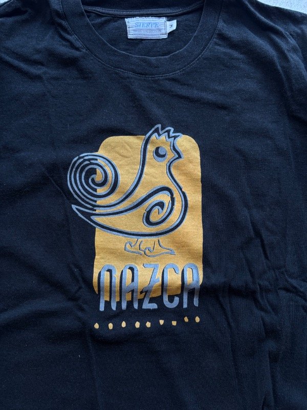 Producto - Nazca Vintage Tee T.M - 1