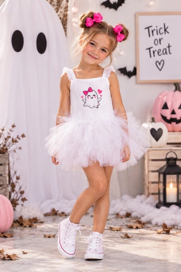 Producto - Vestido Fantasmita