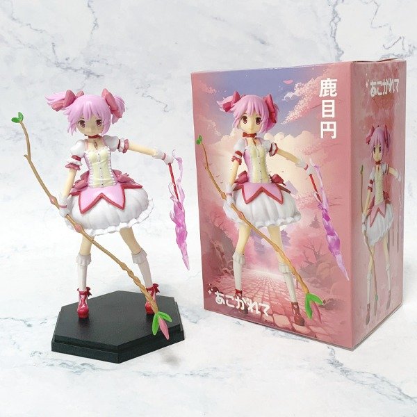 Producto - Madoka Kaname - MADOKA MAGICA (17cm)
