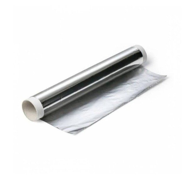 Producto - Papel aluminio - rollo 40 cm x 5 metros