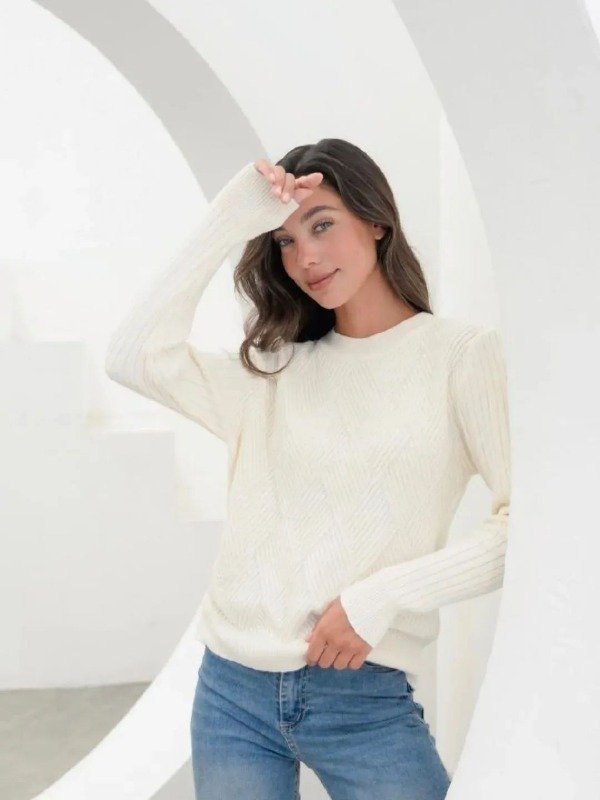 Producto - SWEATER DOUTZEN