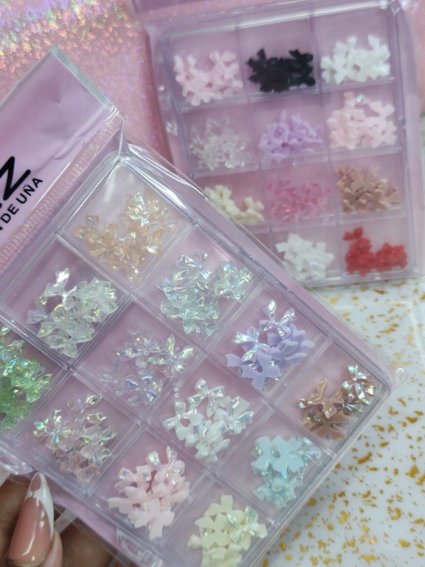 Producto - Moños Box Naez