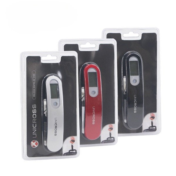 Producto - Balanza digital Unicross gris