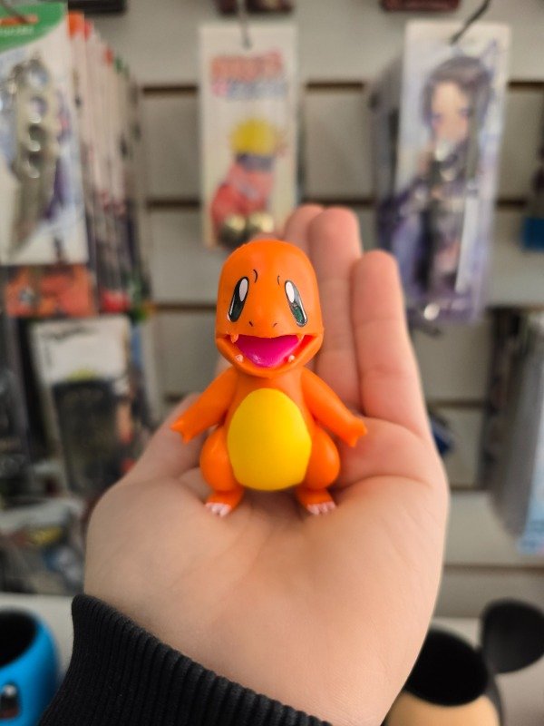 Producto - Figura Charmander