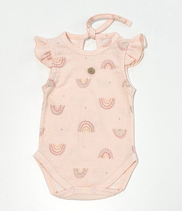 Producto - Body volados Arcoiris
