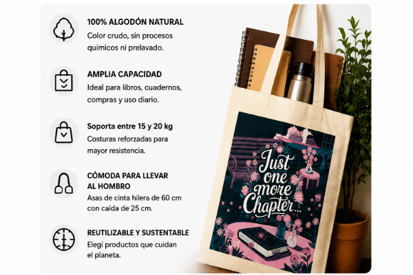 Producto - JUST ONE MORE CHAPTER - 2